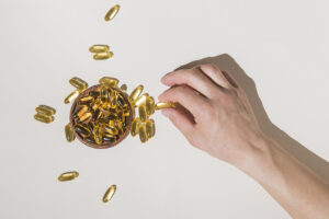 beneficios do omega-3 na menopausa