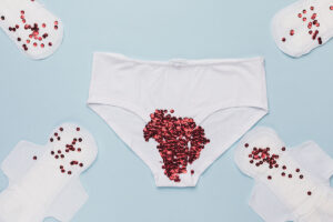 escape menstrual na menopausa